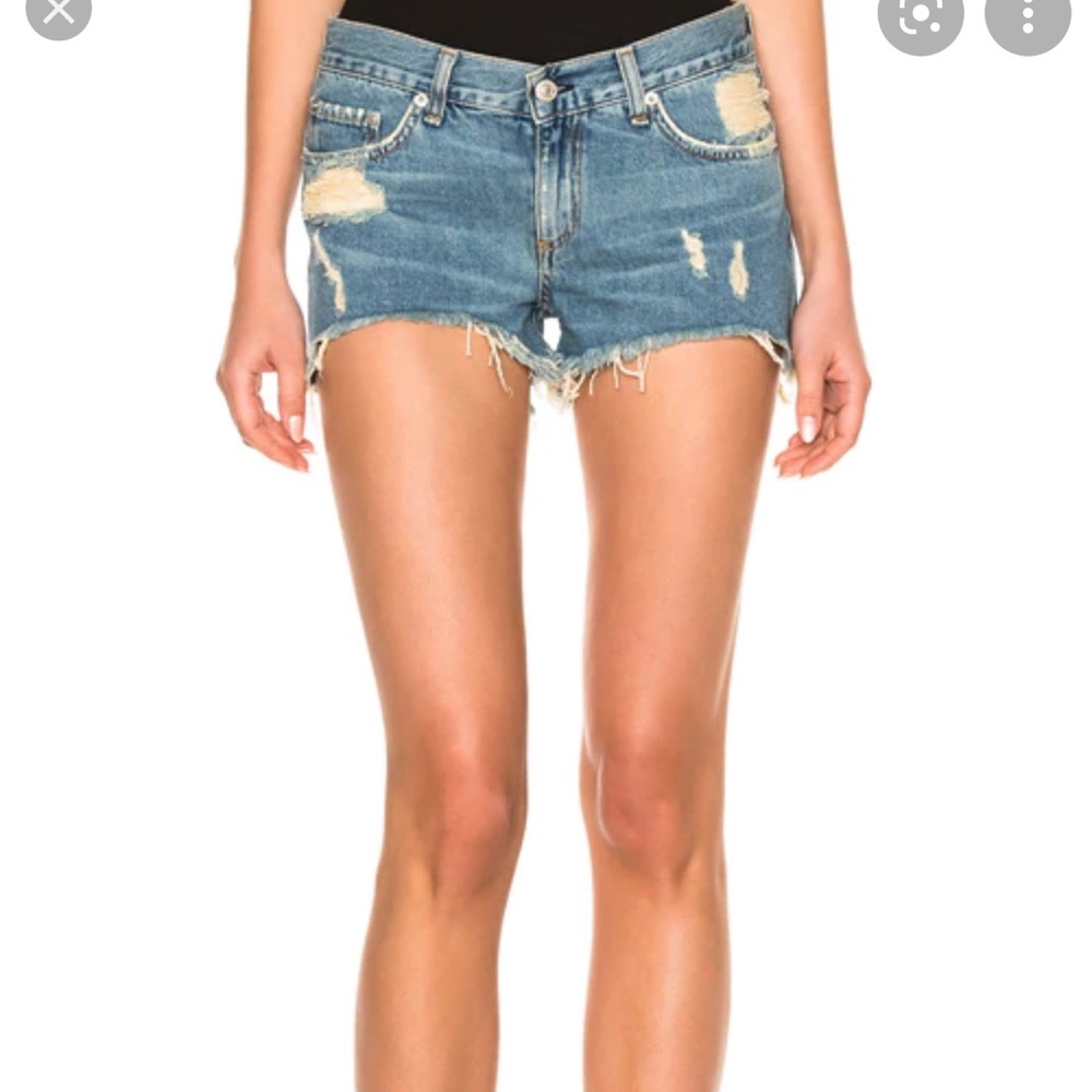 RAG & BONE shorts